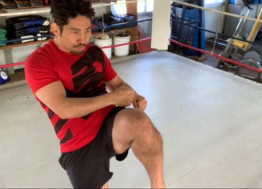 【初心者、中級者の方向け】家でもできる!簡単キックトレーニング3選