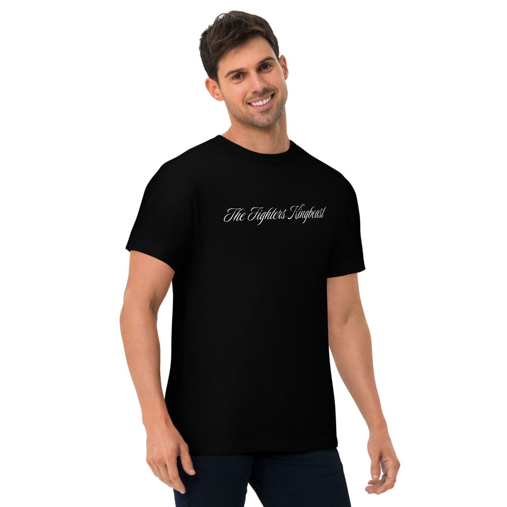 KINGBEASTメッセージTシャツ 男女兼用