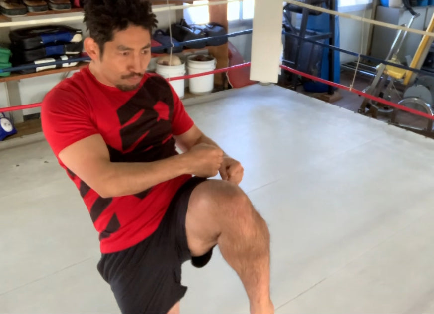【初心者、中級者の方向け】家でもできる！簡単キックトレーニング3選