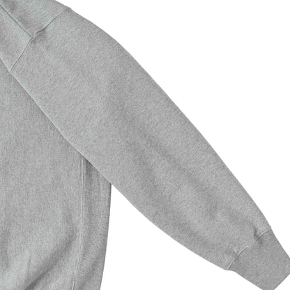 KINGBEASTジップアップパーカー gray image