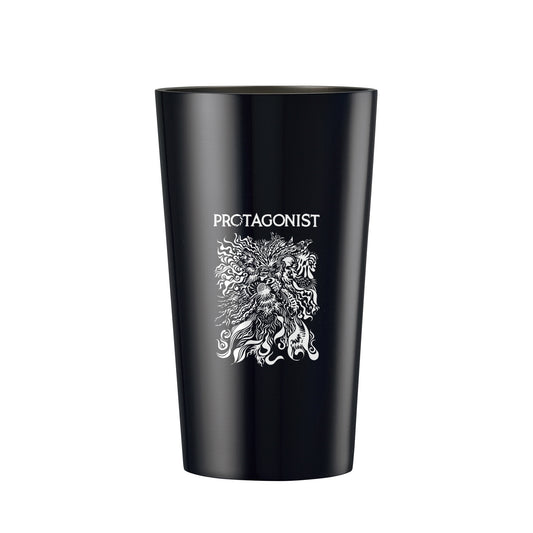 PROTAGONISTサーモンタンブラー matte-black image