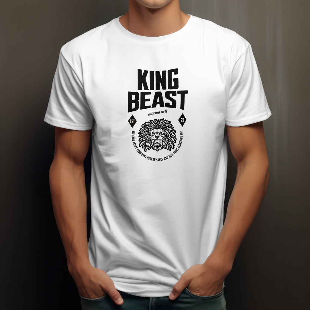 KINGBEAST - Tシャツ　男女兼用