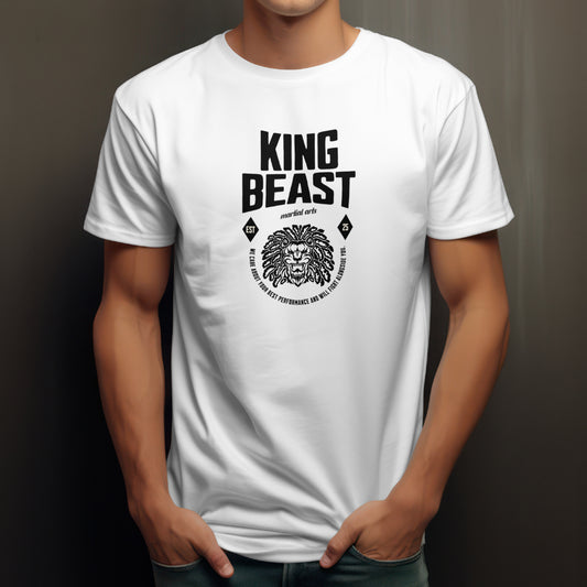 KINGBEAST - Tシャツ　男女兼用