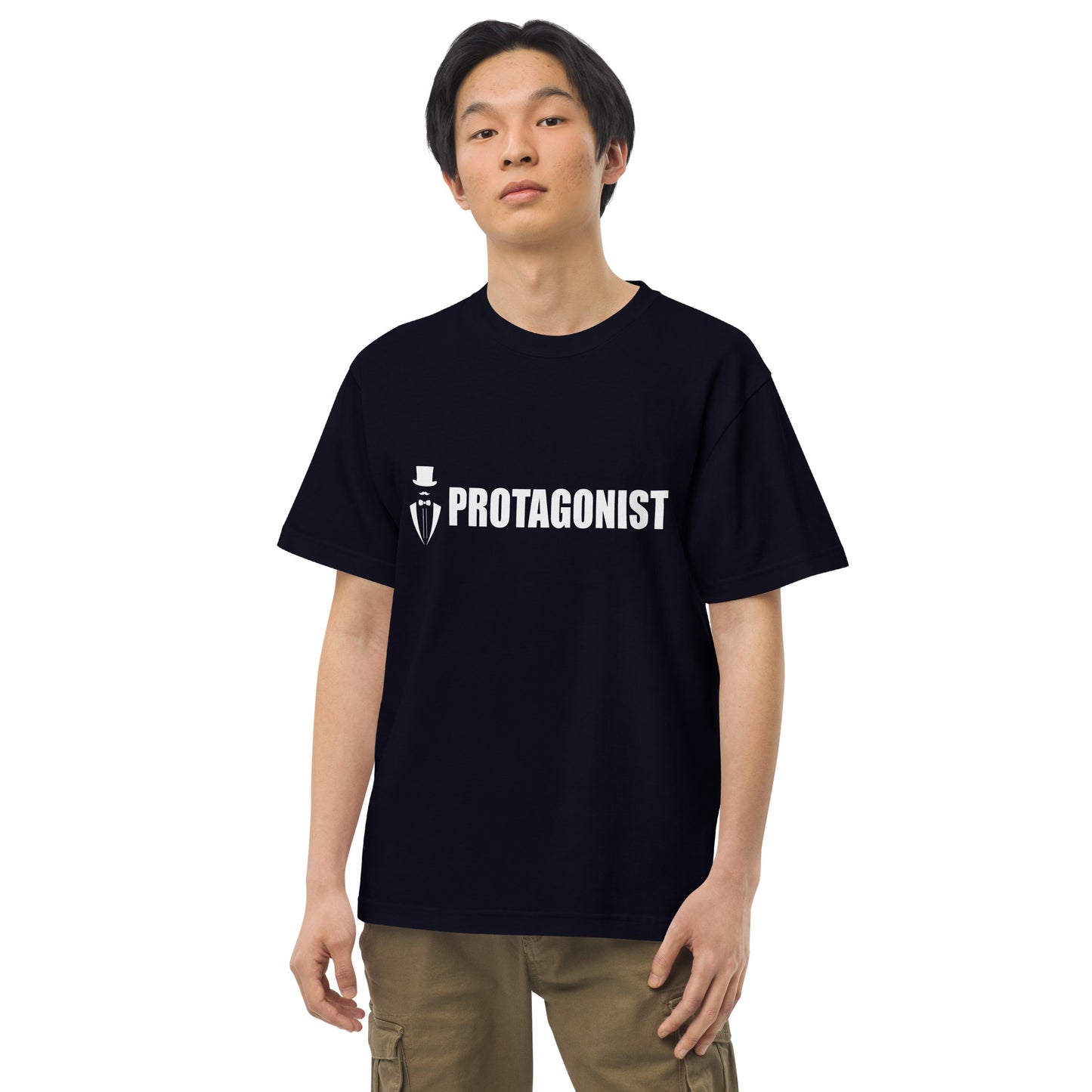 PROTAGONISTオリジナルTシャツ