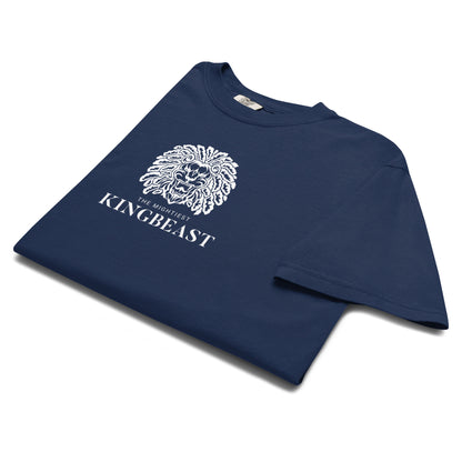 【new】KINGBEASTオリジナルロゴTシャツ