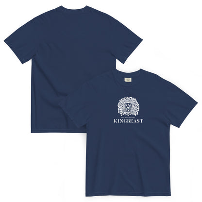 【new】KINGBEASTオリジナルロゴTシャツ