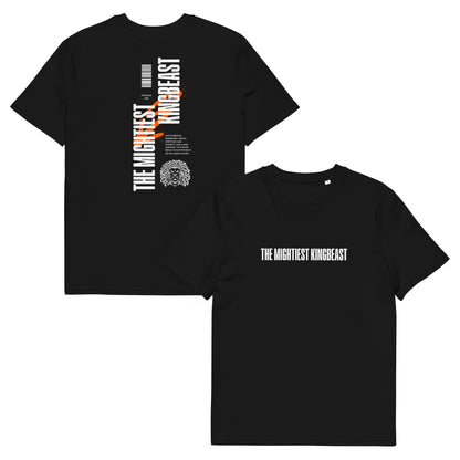【NEW】KINGBEAST The Mightiest Tシャツ