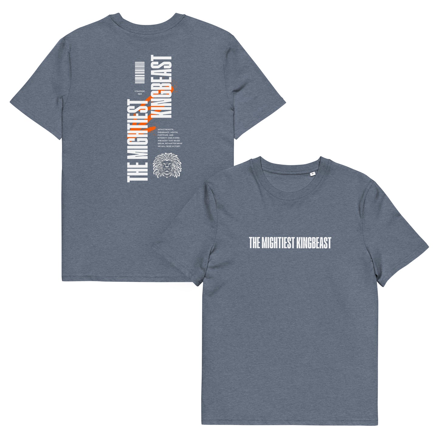 【NEW】KINGBEAST The Mightiest Tシャツ