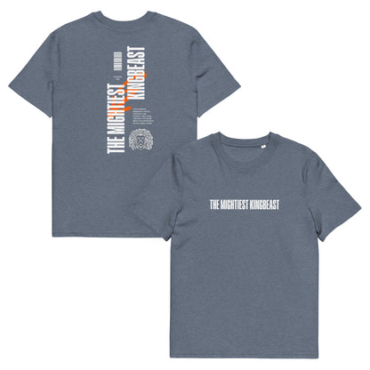 【NEW】KINGBEAST The Mightiest Tシャツ