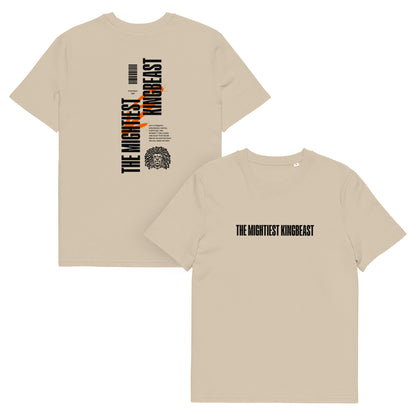 【NEW】KINGBEAST The MightiestオリジナルTシャツ