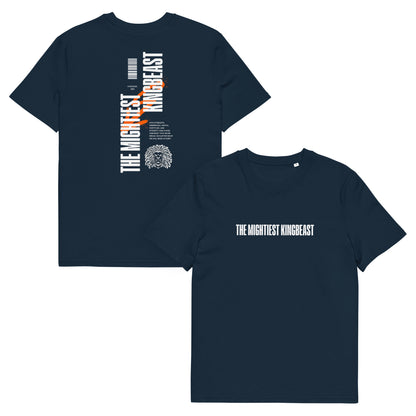 【NEW】KINGBEAST The Mightiest Tシャツ