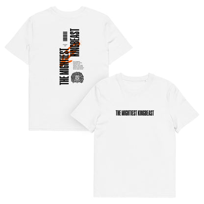 【NEW】KINGBEAST The MightiestオリジナルTシャツ